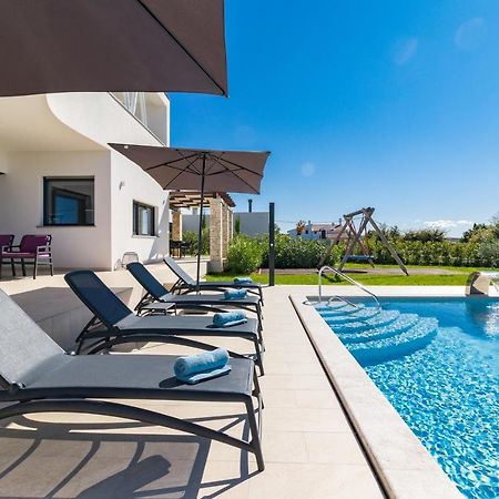 Villa Eleonora, Luxury Villa In Visnjan, Zuzici, Near Porec מראה חיצוני תמונה