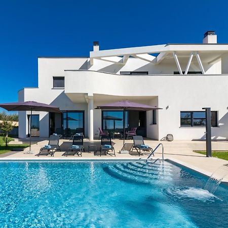 Villa Eleonora, Luxury Villa In Visnjan, Zuzici, Near Porec מראה חיצוני תמונה