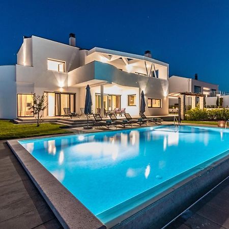 Villa Eleonora, Luxury Villa In Visnjan, Zuzici, Near Porec מראה חיצוני תמונה