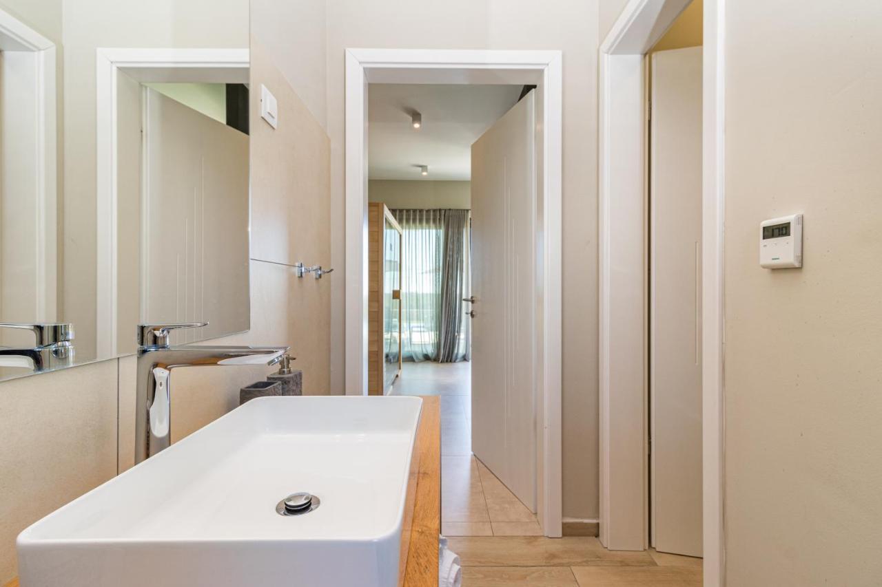 Villa Eleonora, Luxury Villa In Visnjan, Zuzici, Near Porec מראה חיצוני תמונה