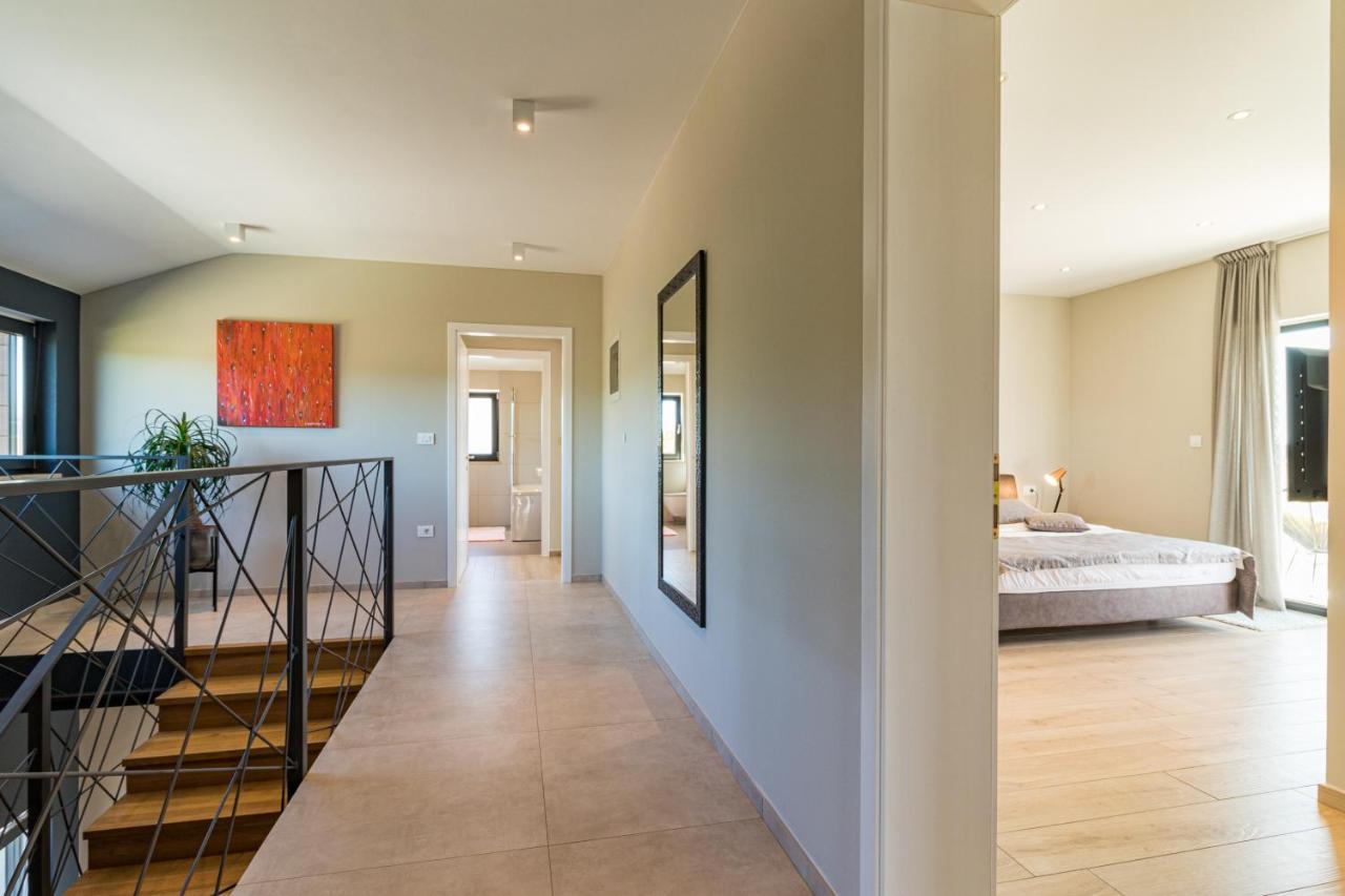 Villa Eleonora, Luxury Villa In Visnjan, Zuzici, Near Porec מראה חיצוני תמונה